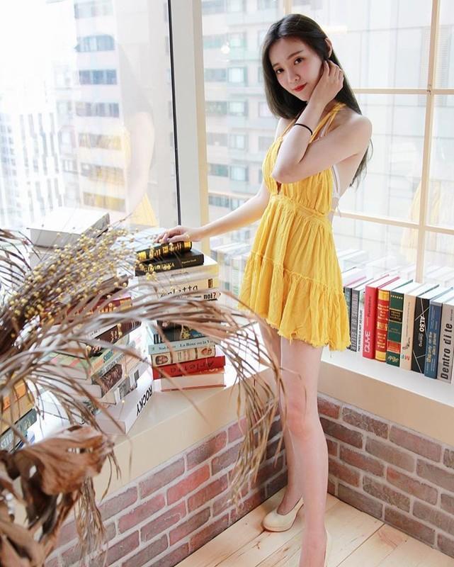 电商平台老板娘妍妍Yuni萌萌无辜脸惹人疼惜(5)