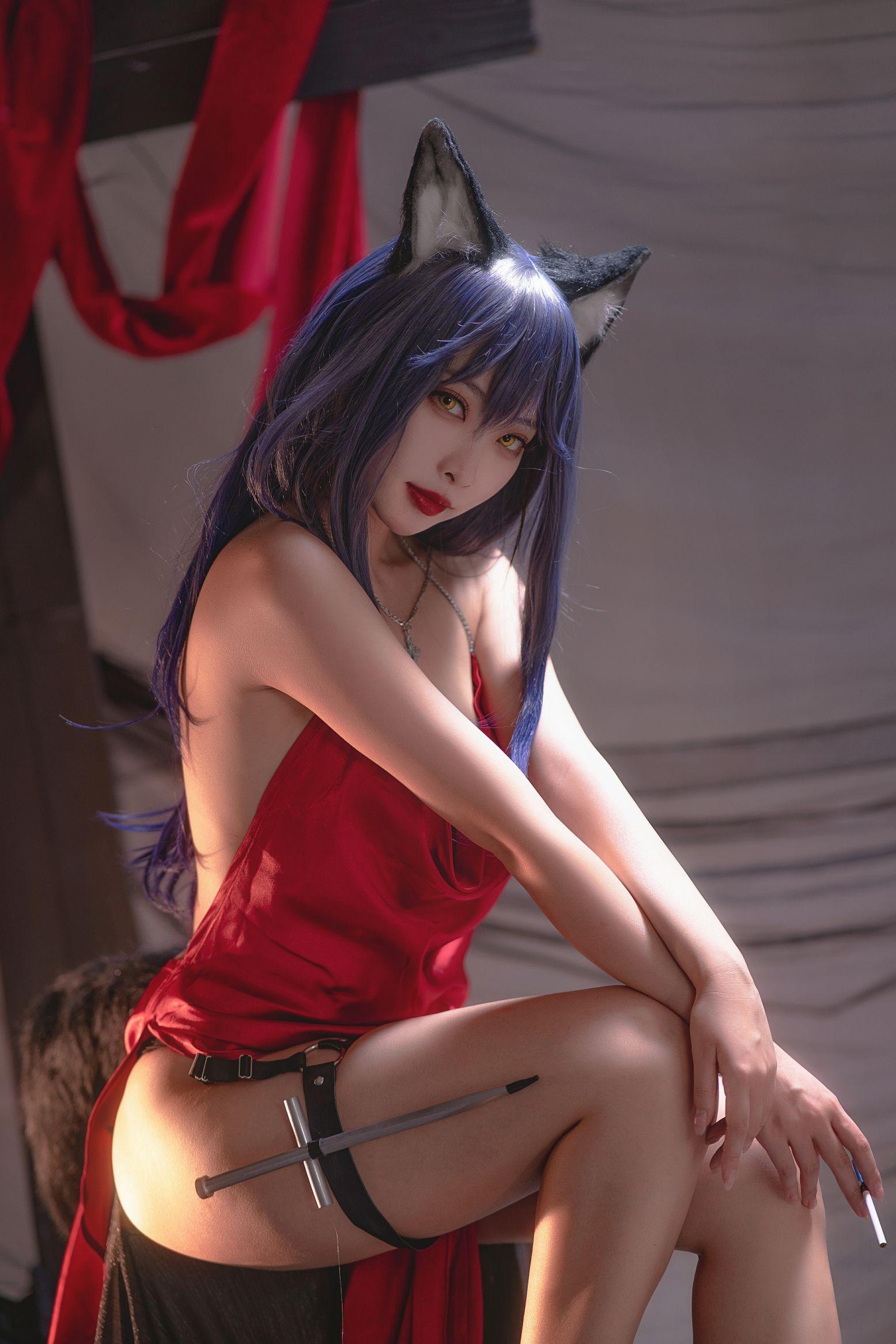 宫本桜 德克萨斯同人礼服(17)