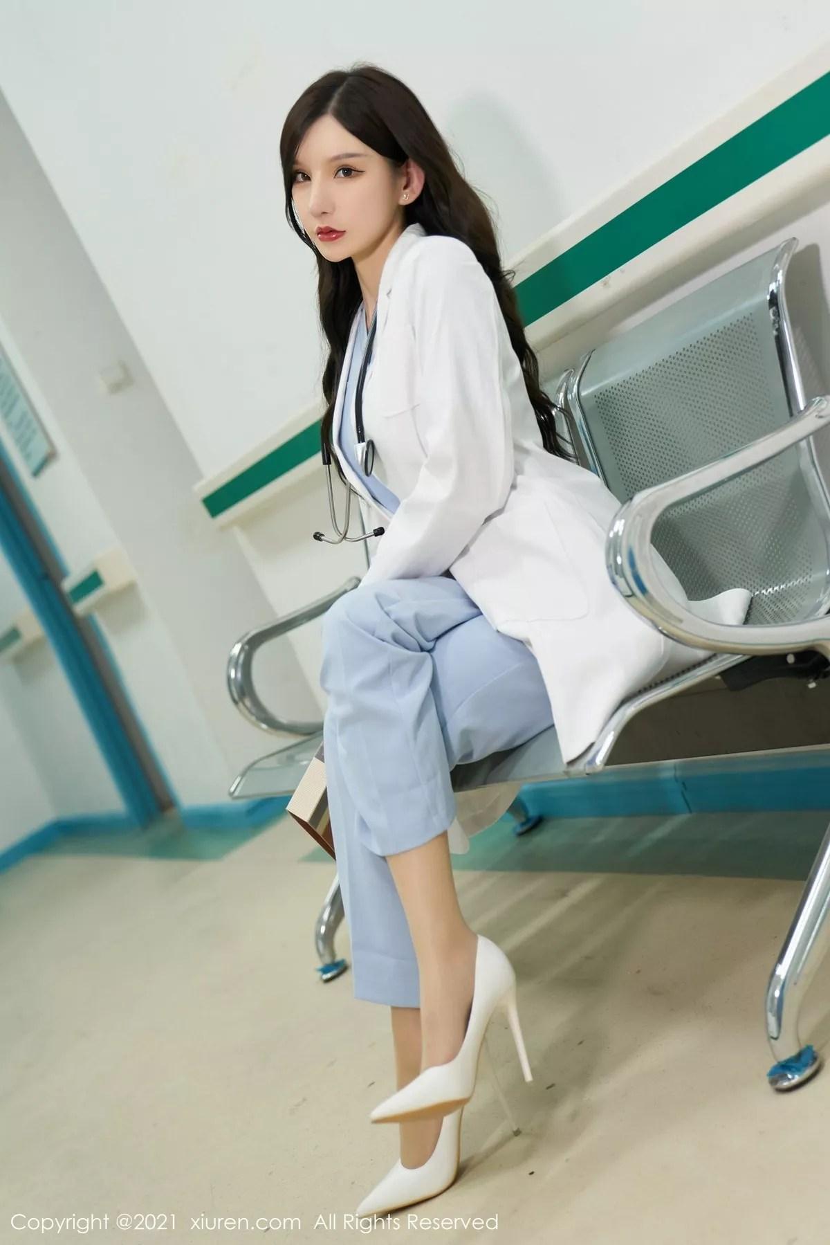 [XiuRen秀人网]第4027期周于希写真(15)