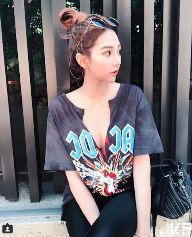 超正「长发正妹」火辣又自信！「童颜＋性感身材」完全看不出来是辣妈啊！-小湿妹图(16)