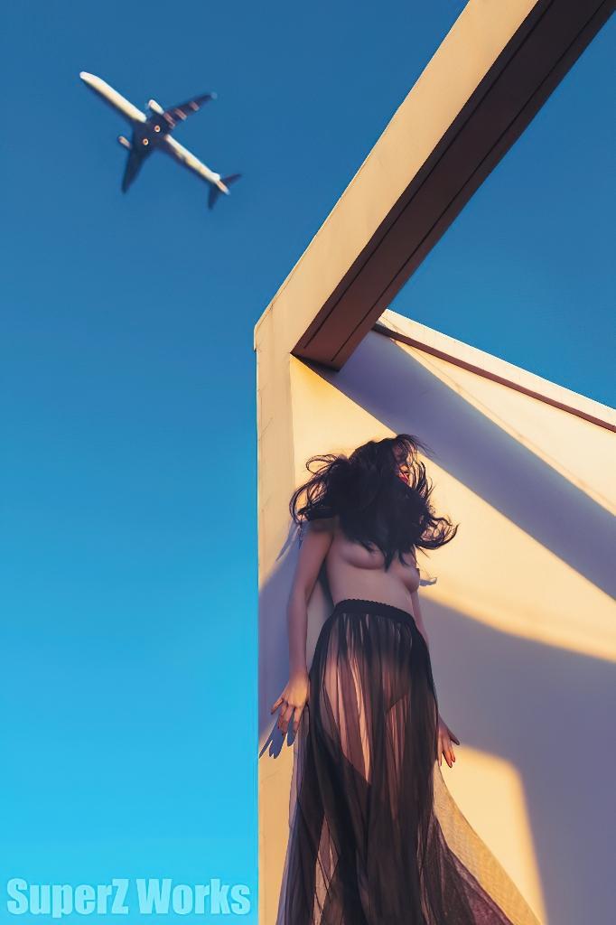 摄影师 SuperZ Works 人体S影合集 Vol.001(34)