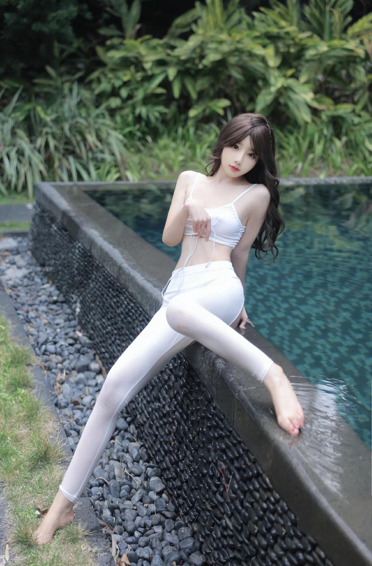 桃妖夭 - 戶外情趣 (71P)(52)