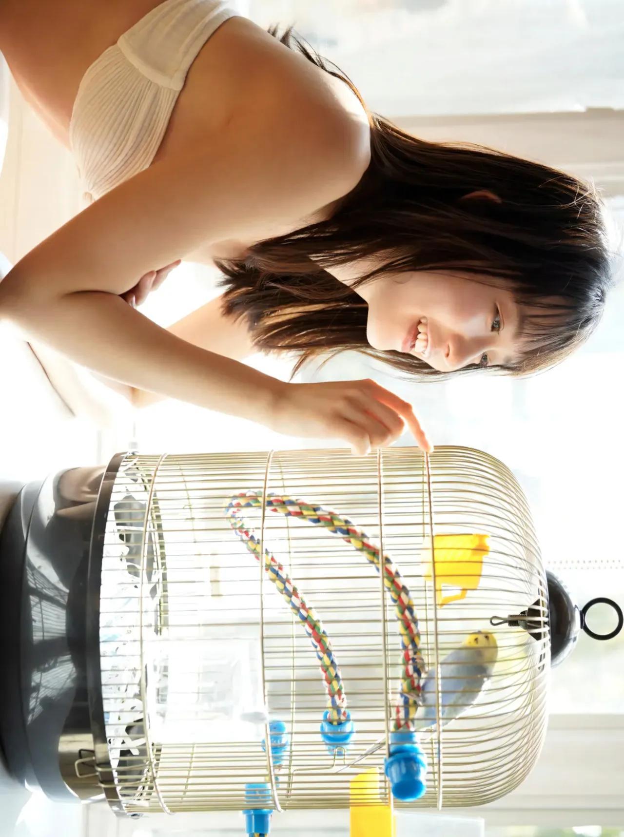 [志田音々] 诱人肉体占据画面....曲线完美(18)