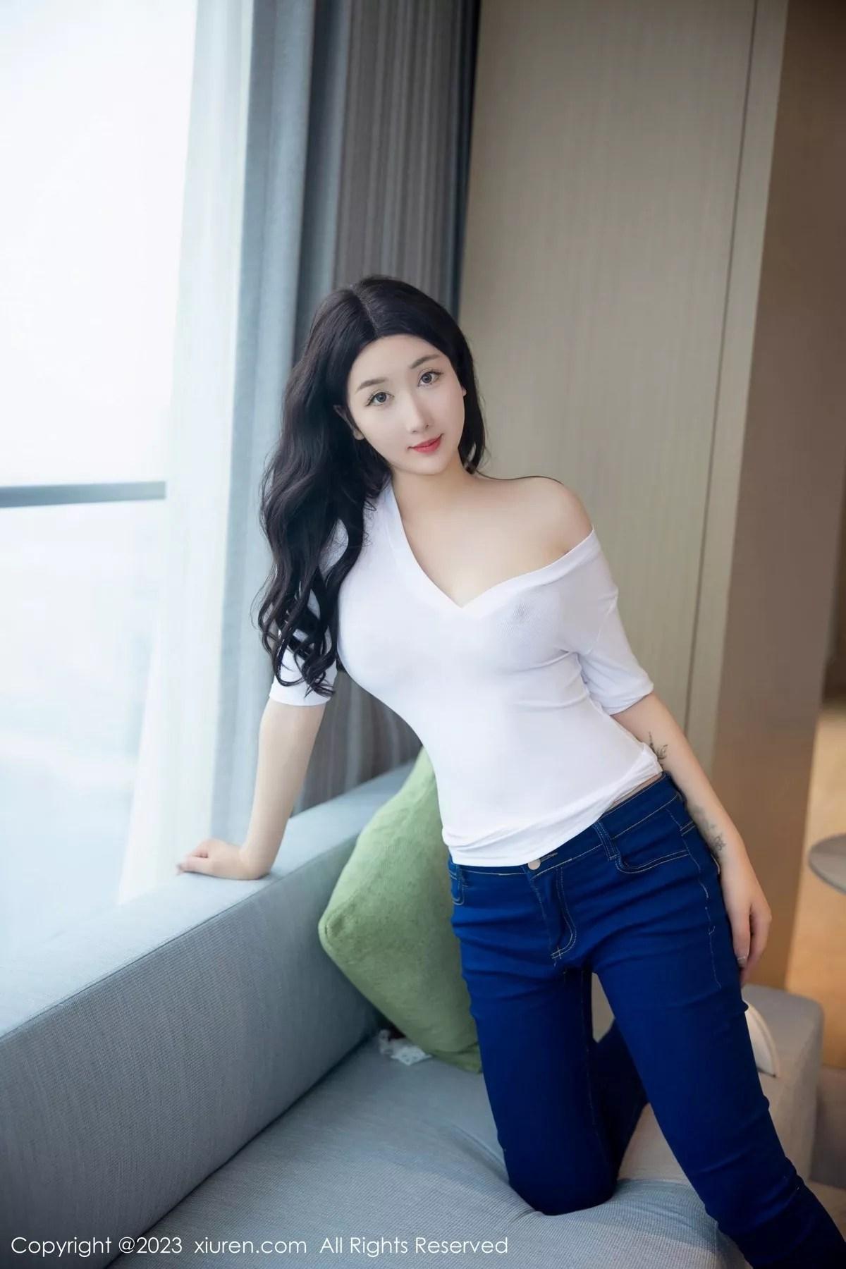 [XiuRen秀人网]第6570期江真真写真(41)