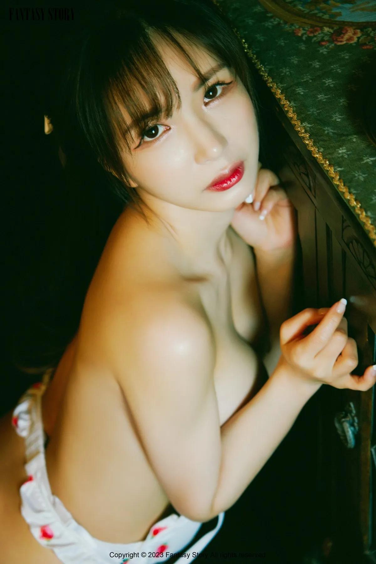 [Rua 루아] 饱满小笼包呼之欲出 相当有诚意