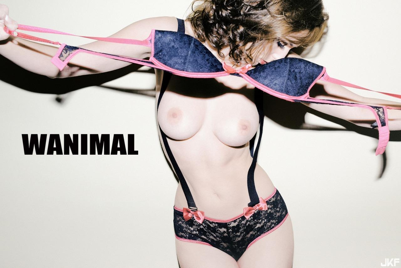 中国著名人体摄影师WANIMAL｜VIP套图2016.1月(5)