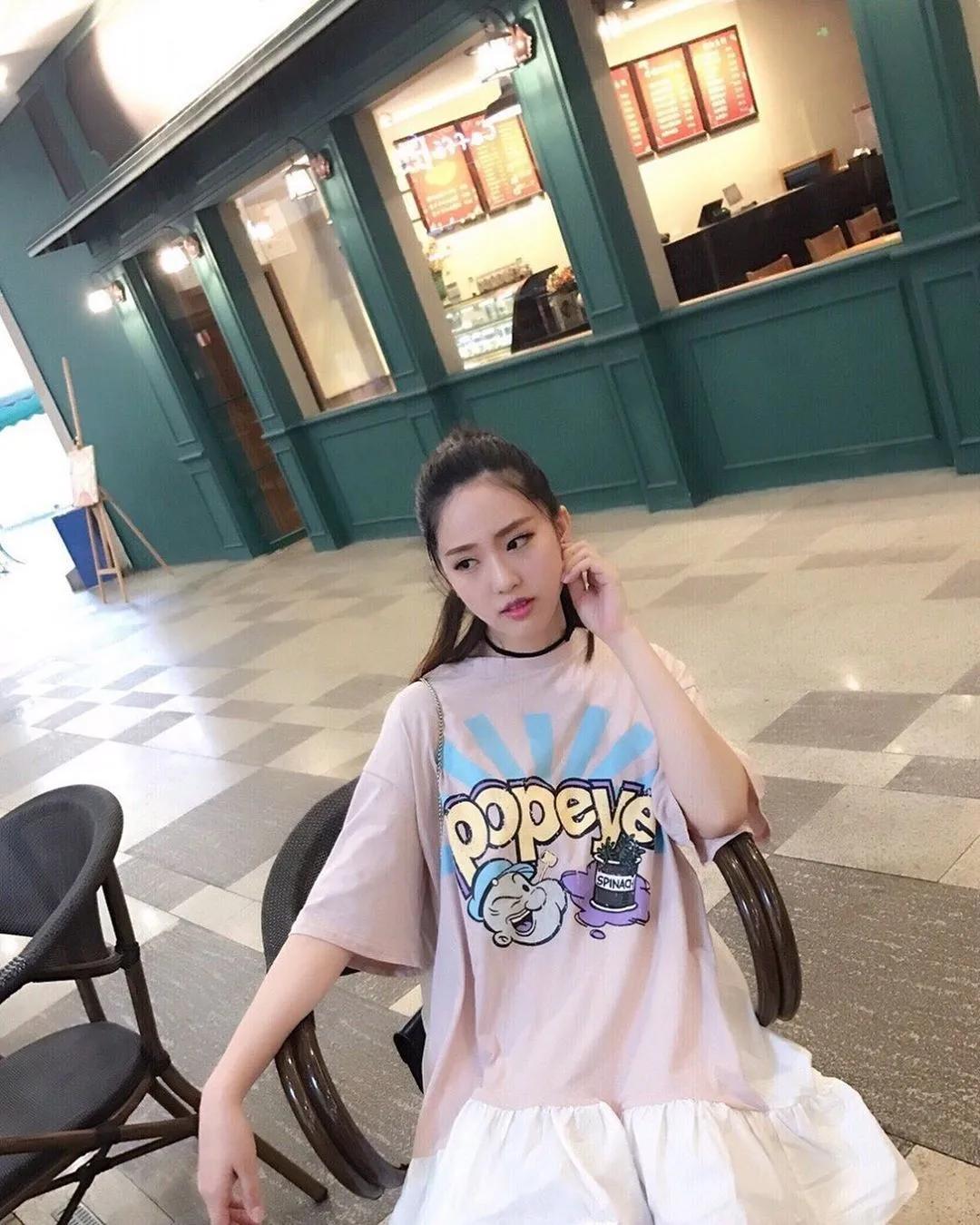 阳光在我的脸上跳舞 玲玲(3)