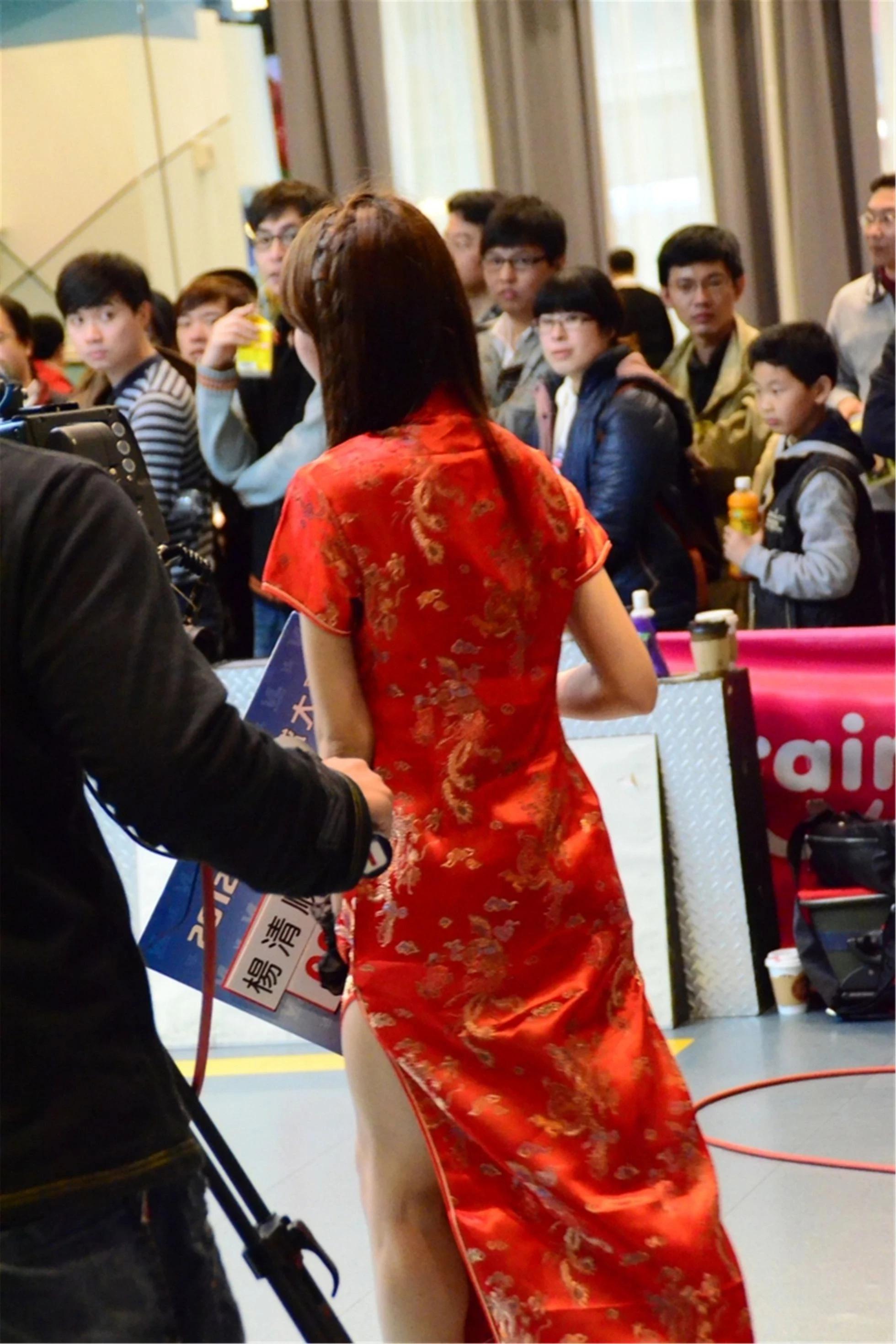 [展台美女] N组台湾ShowGirls妹子图片合辑(14)