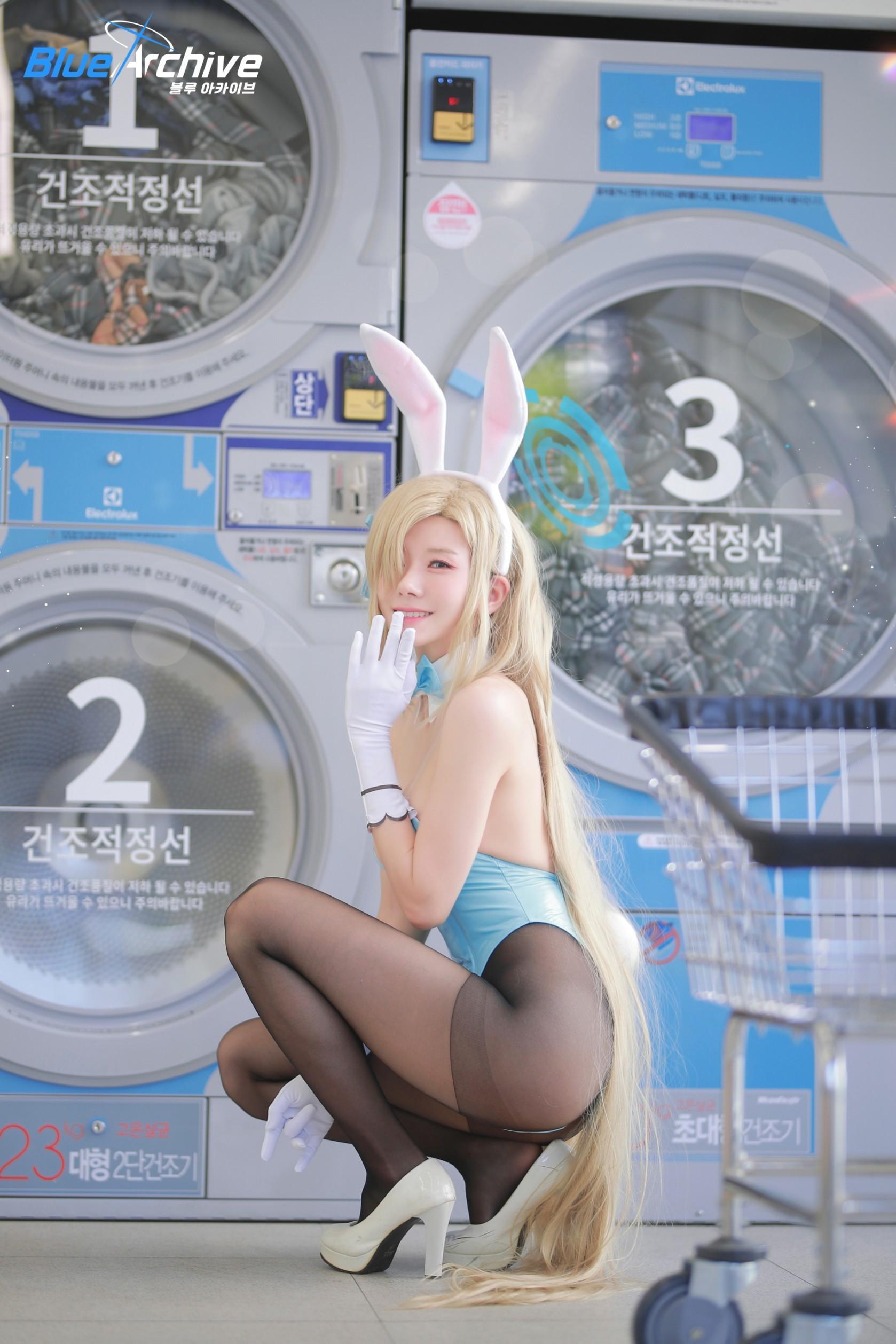 Blue Archive - Asuna @nari(1)