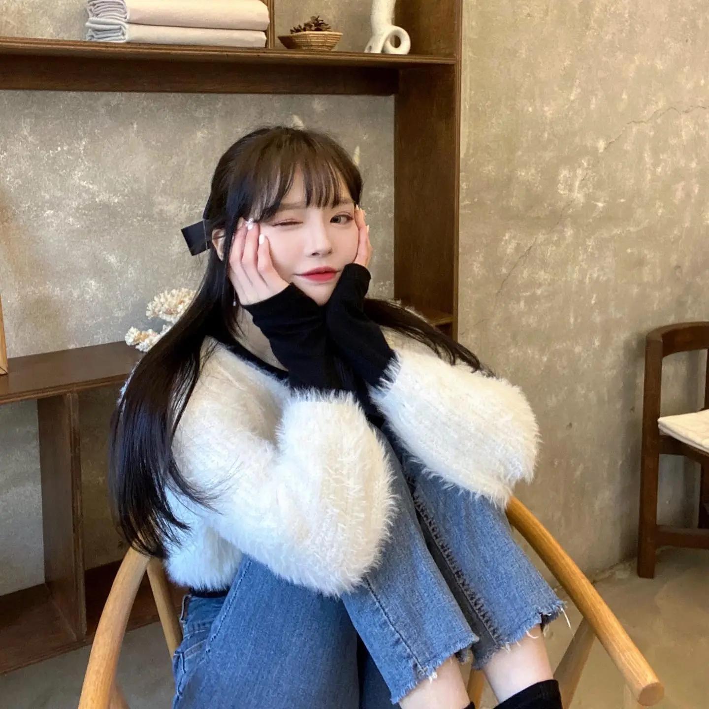 魅力四射的啦啦队员 박하정(Park Ha-jung)：她的甜美微笑与活力舞姿令人惊艳(95)