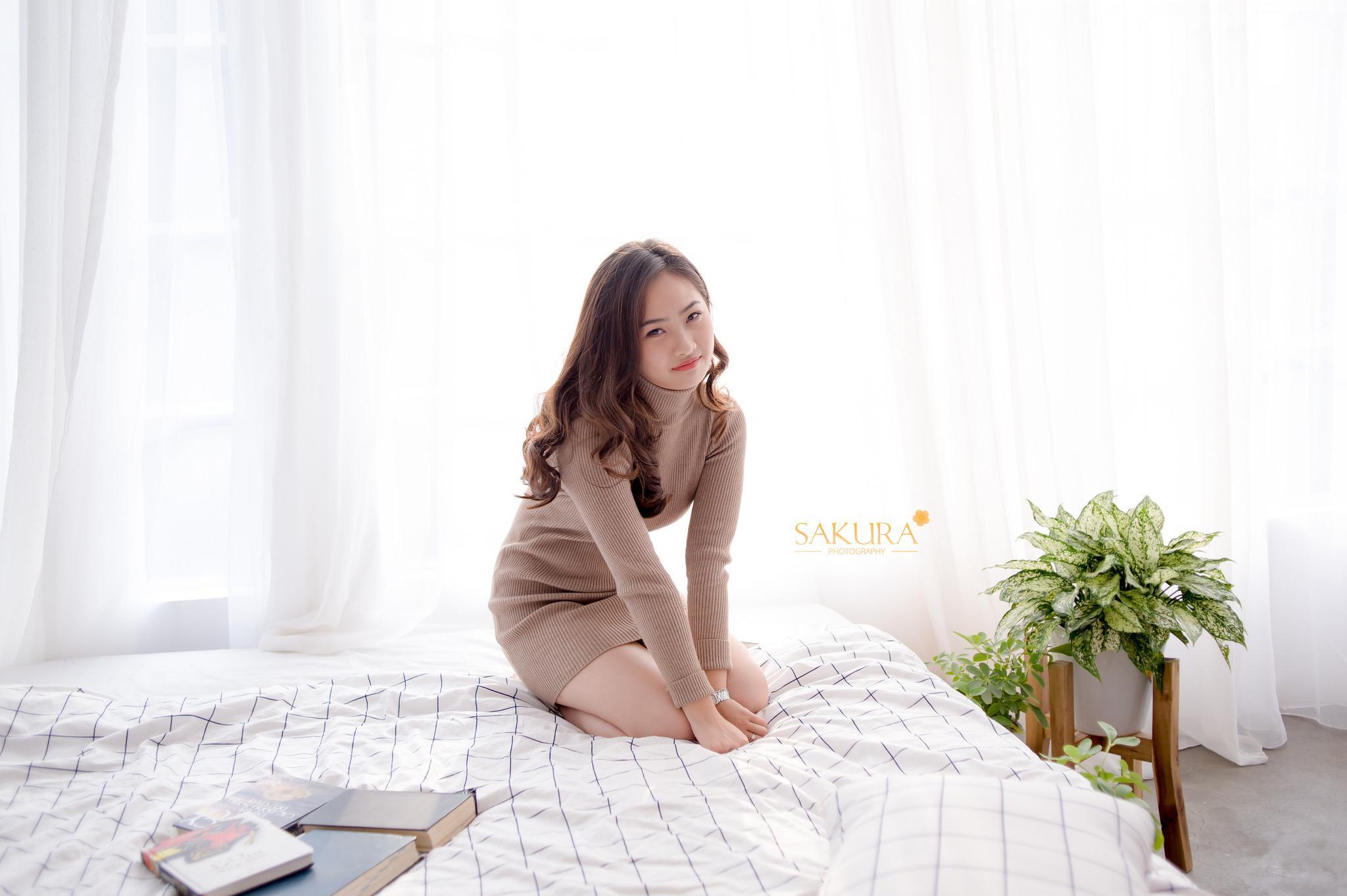 Collection of beautiful Vietnamese girls through the angle of photographer-01(31)