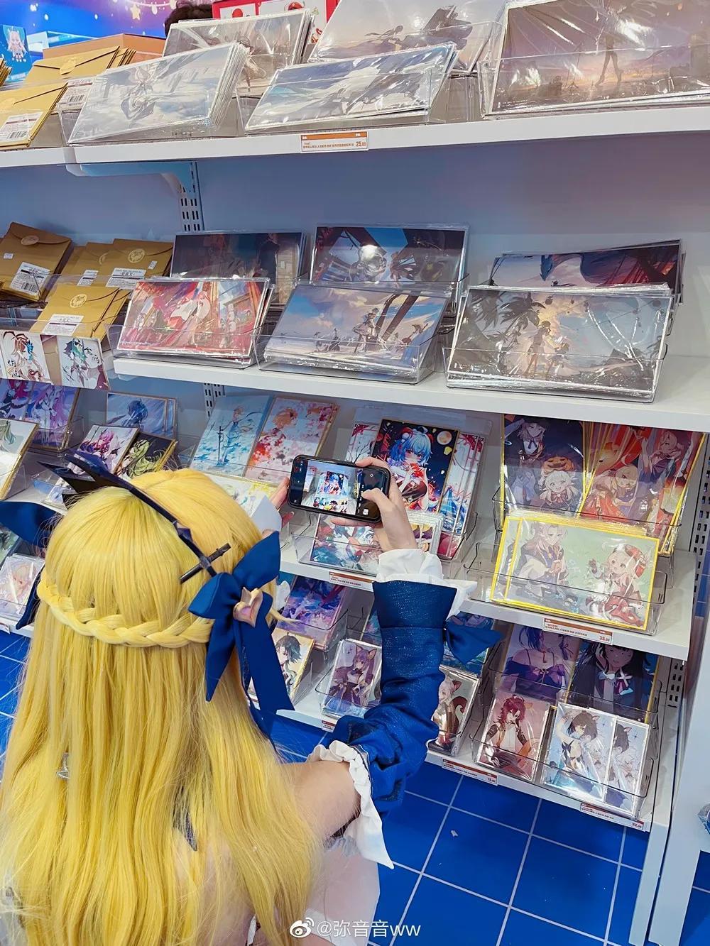 弥音音ww @miyinyinyin (Genshin Impact)(51)