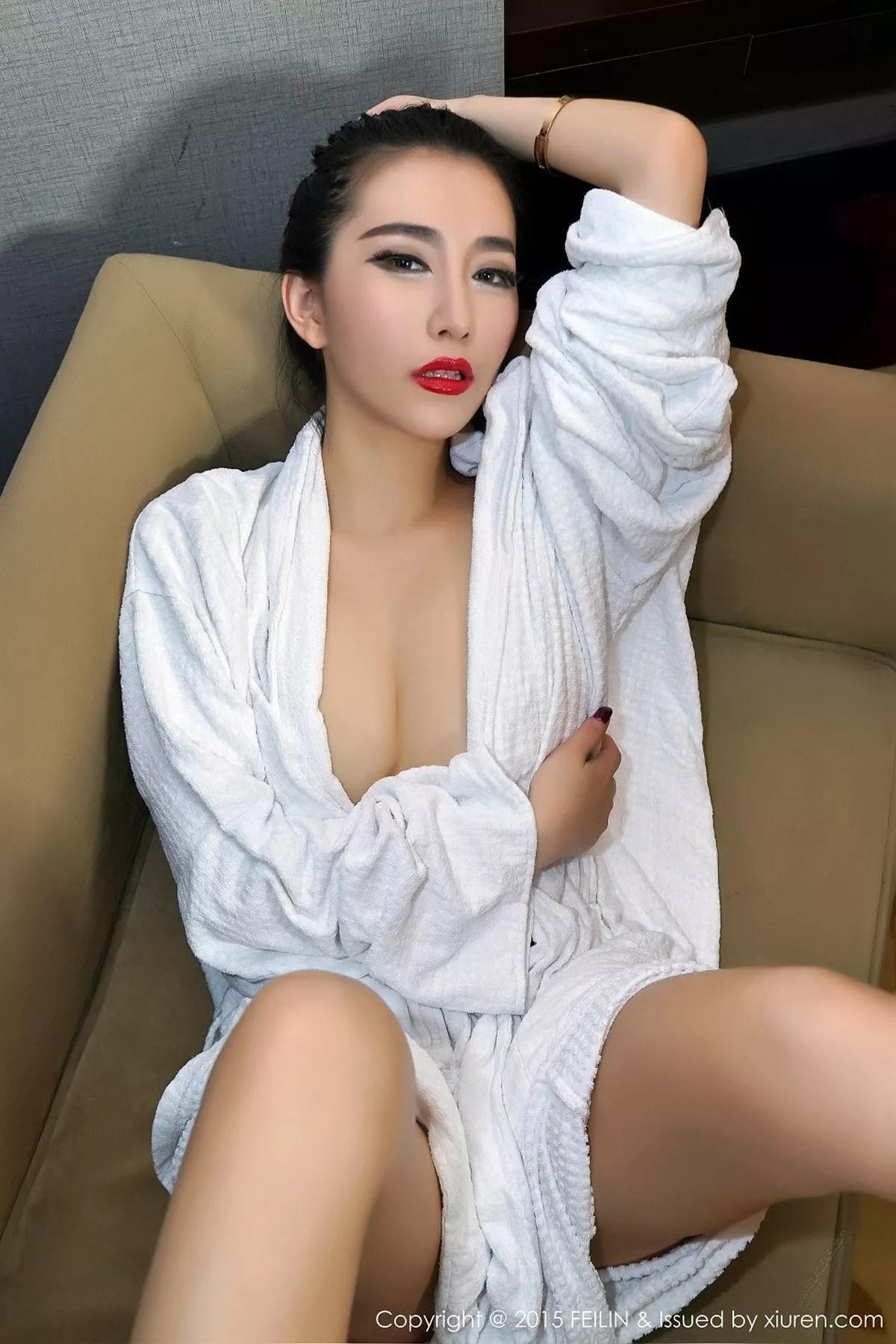 [FeiLin嗲囡囡]第011期傅诗瑶写真(35)
