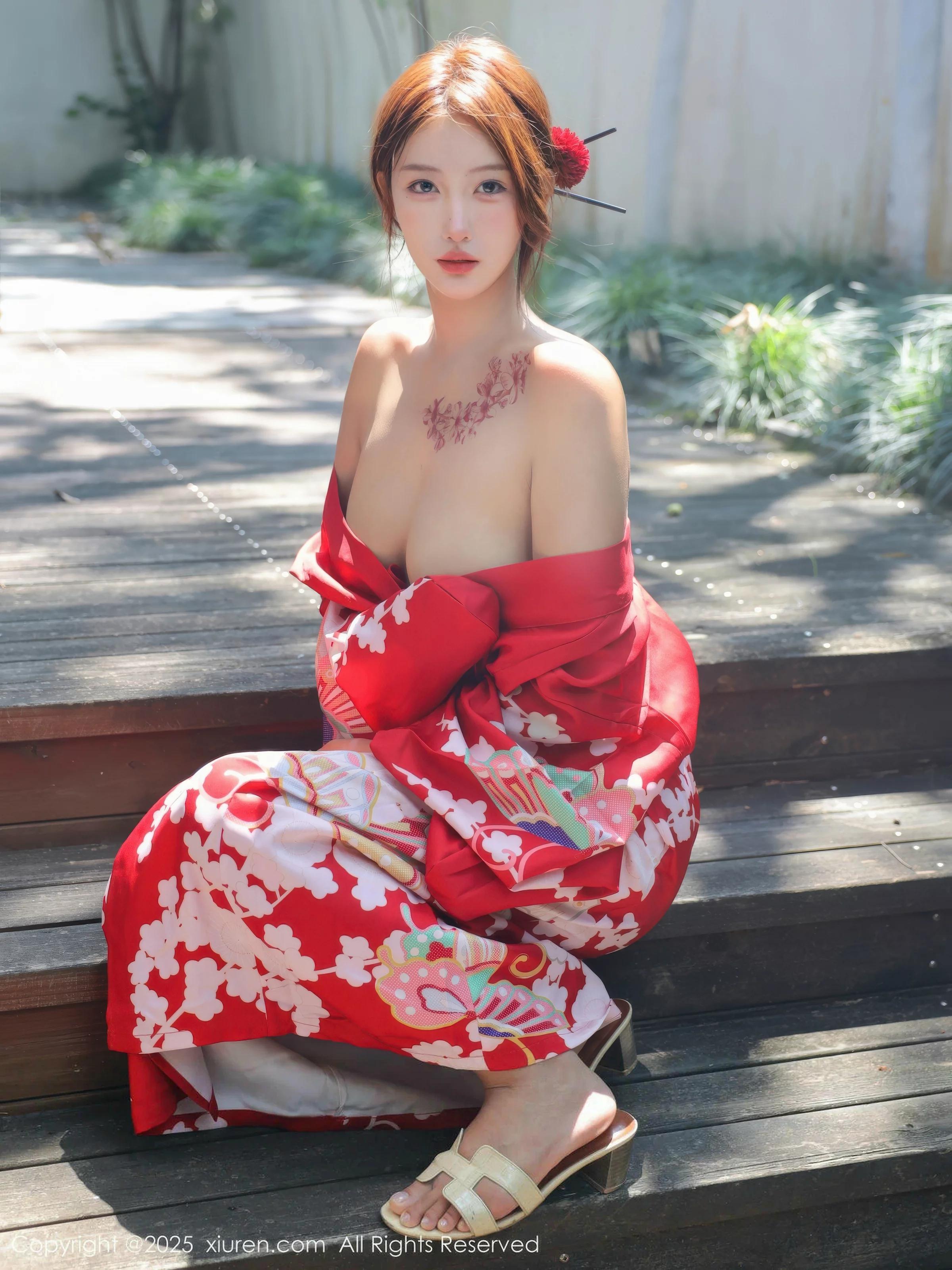 [XiuRen秀人网]第10683期金允希写真(35)