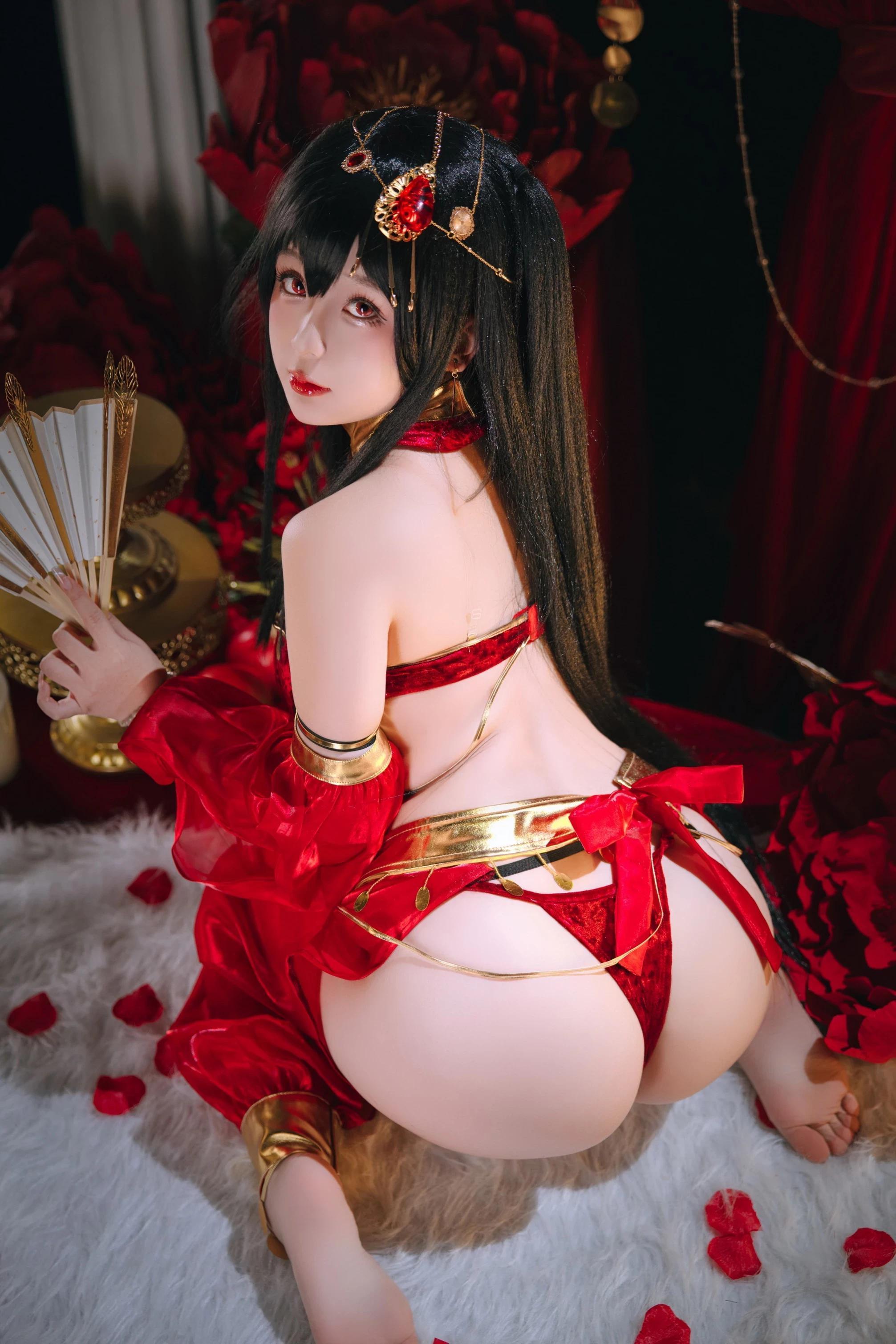 日奈嬌 大鳳舞姬 (97P)(13)