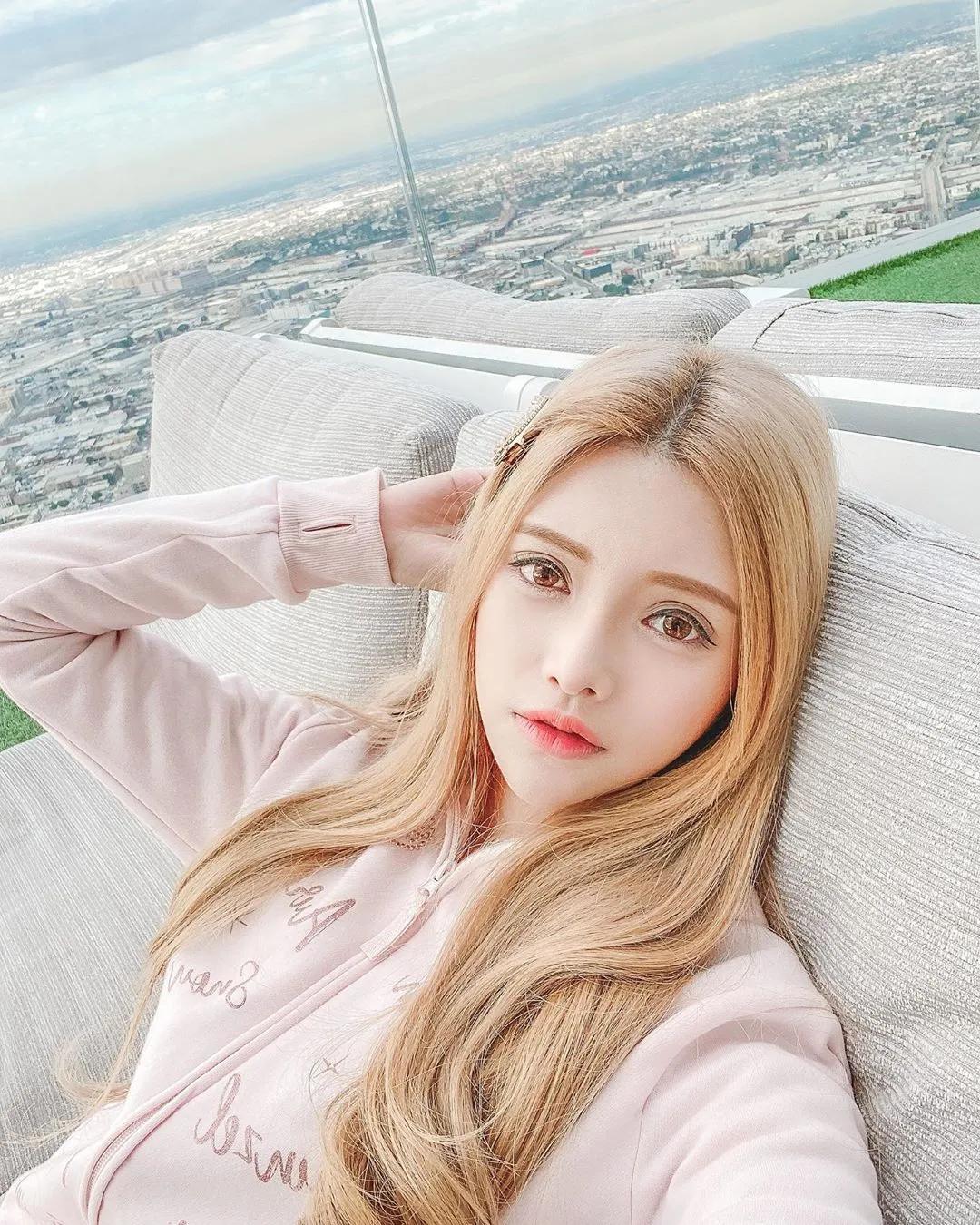 台湾性感美模庄舒洁 颜值零缺陷...看了直接受不了(1)