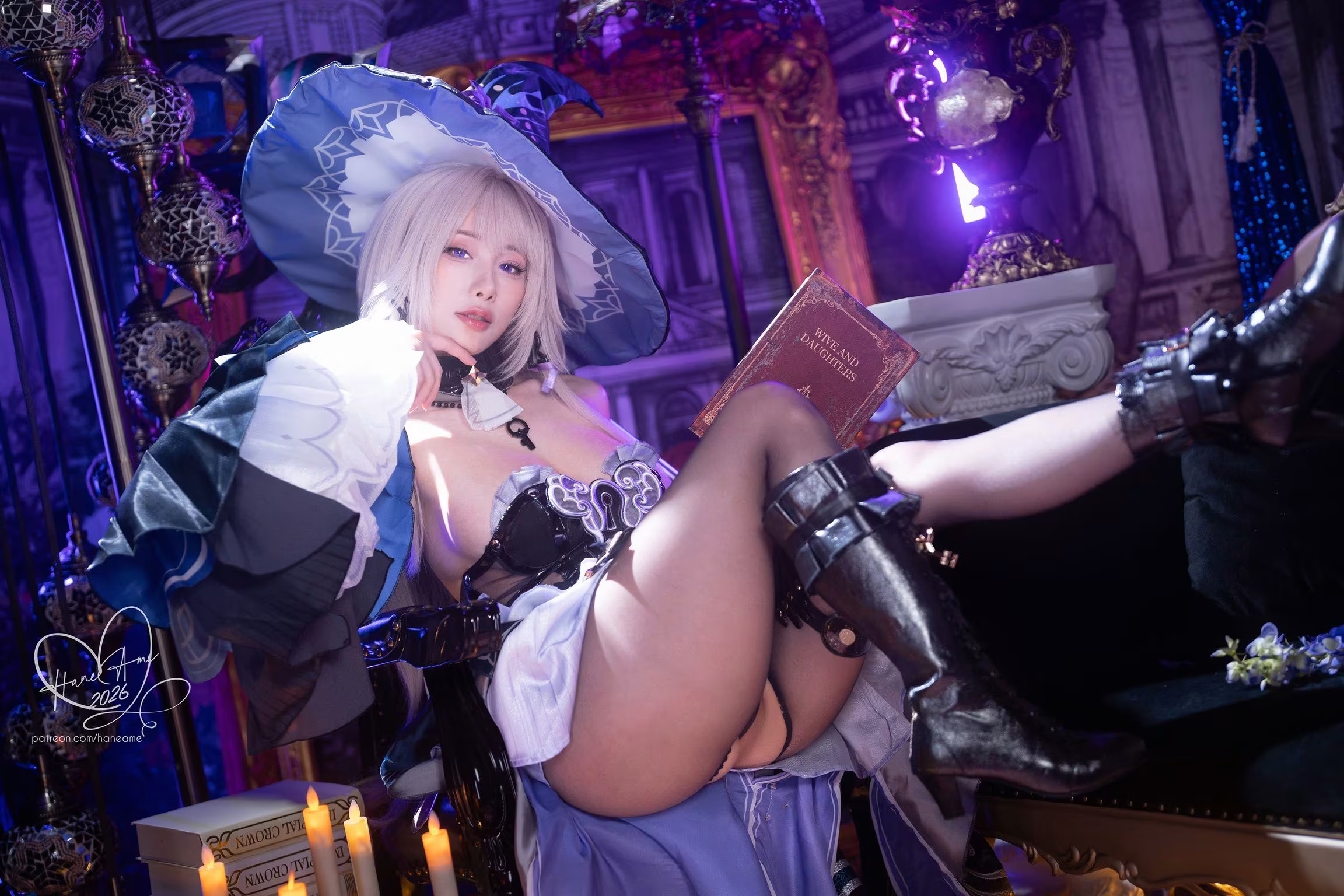 星穹鐵道·赫爾塔的魅影