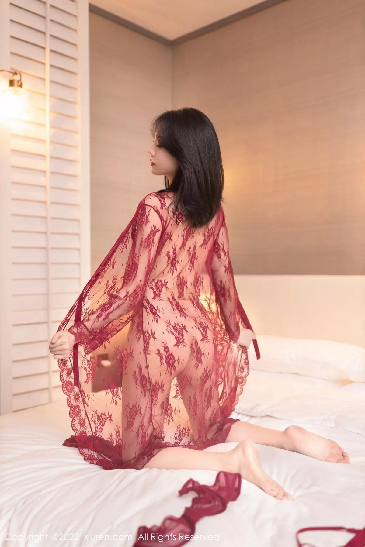 [XiuRen秀人网]第5371期安然写真(67)