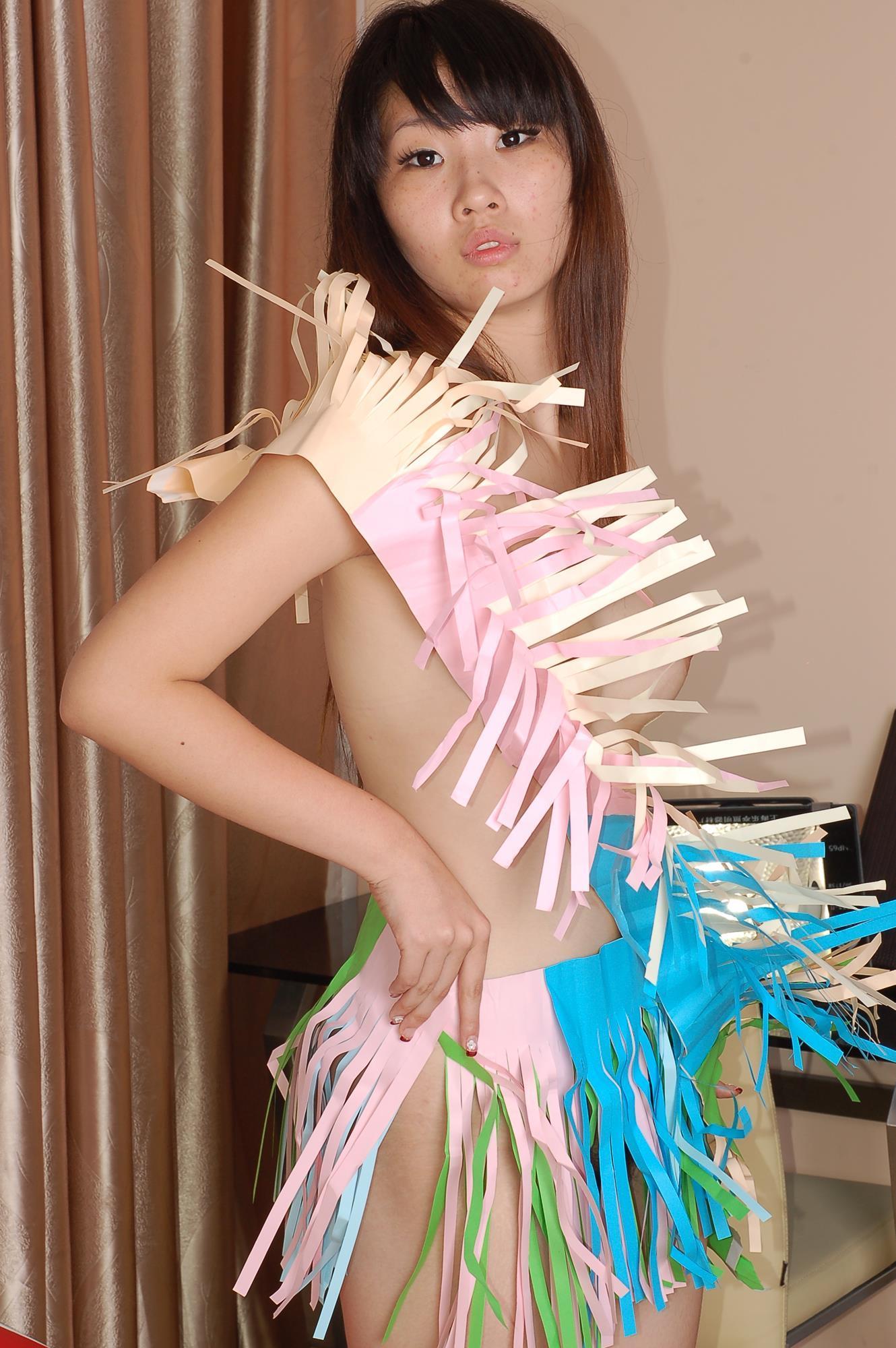 国模幸星 大尺(88)