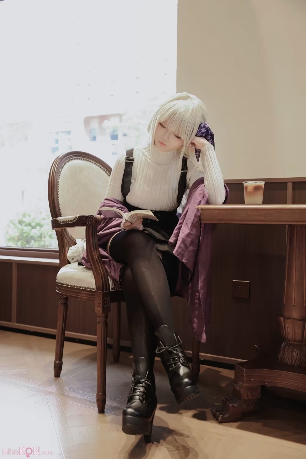 不會受傷的Coser@G44：戀冢愛(2)