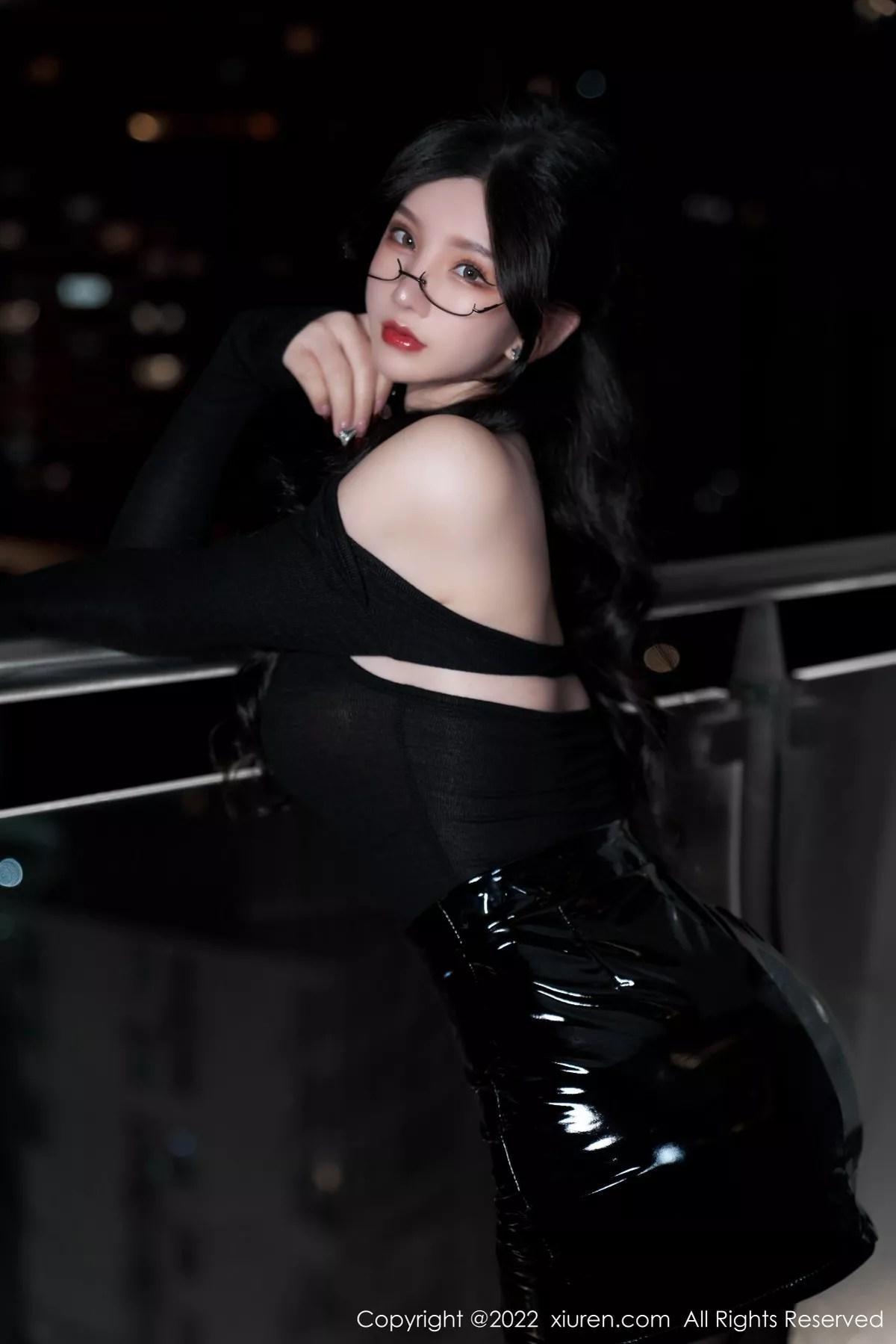 [XiuRen秀人网]第4843期周于希写真(27)