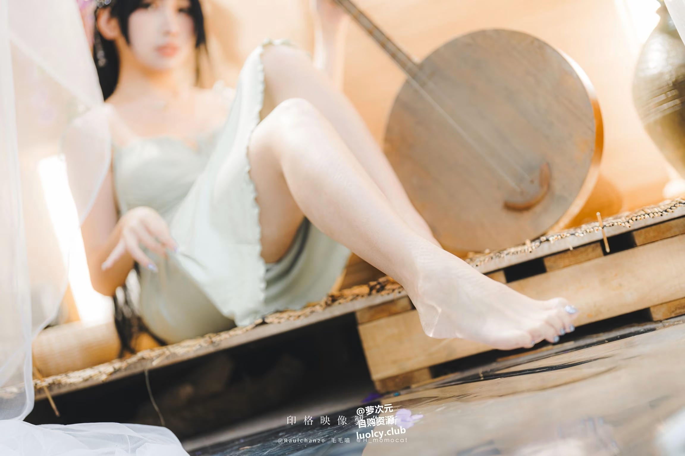 Coser慕慕Momo古韻風華（8K Ver.）
