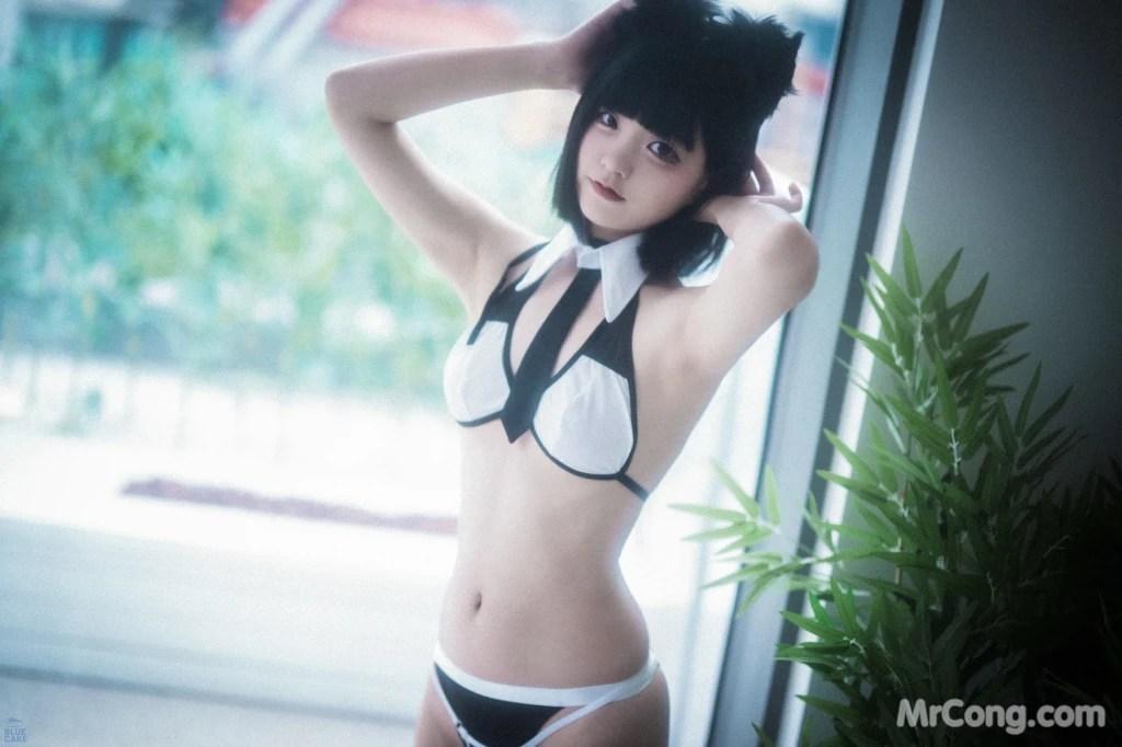 [BLUECAKE] Jeong Jenny (정제니): Meow (112 photos)(11)
