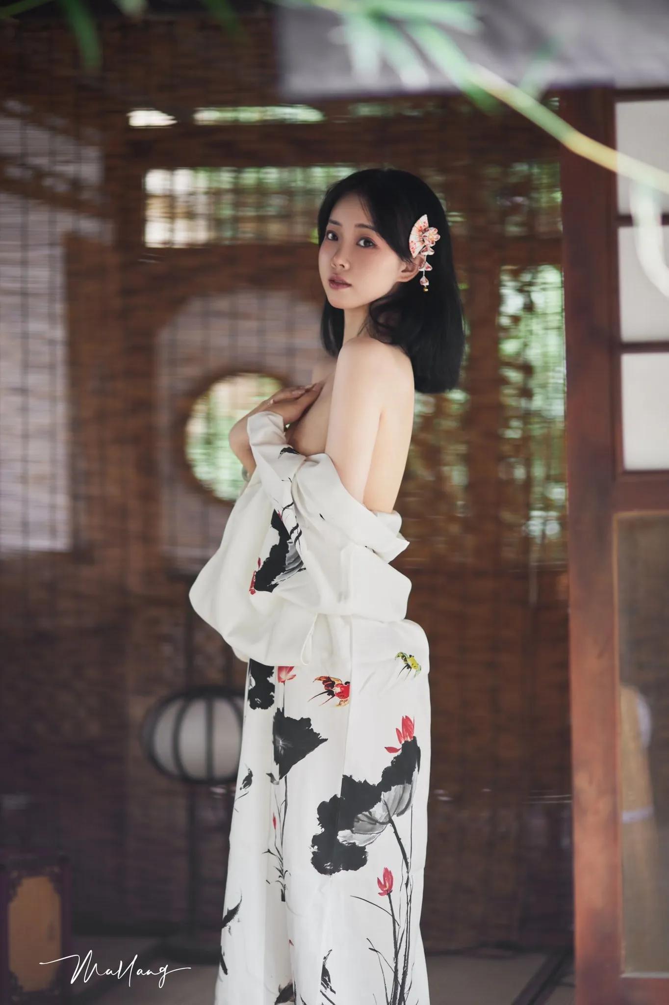 花枝 - 小清新反差少女(21)