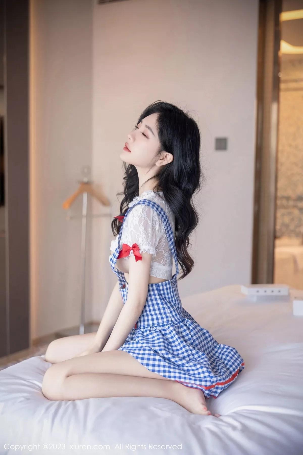 [XiuRen秀人网]第7509期幼幼写真(69)