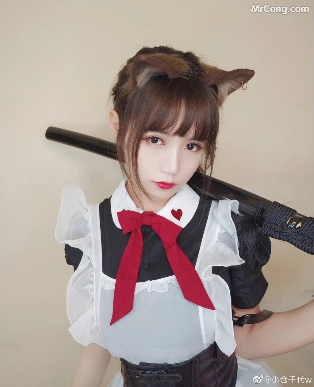 Coser@小仓千代w No.014: (354 photos)(90)