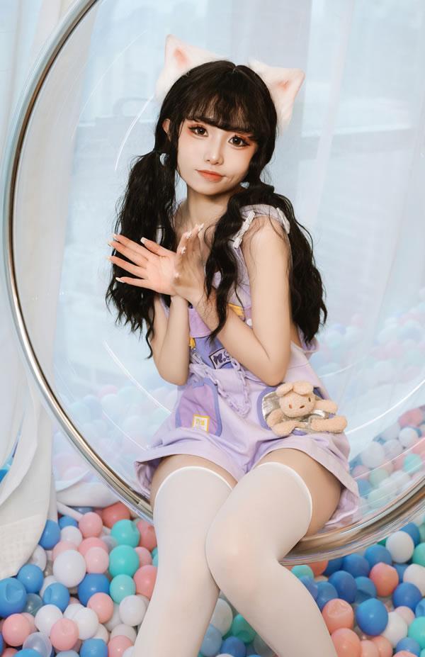 爆机少女喵小吉-小吉的波波池答谢礼(2)