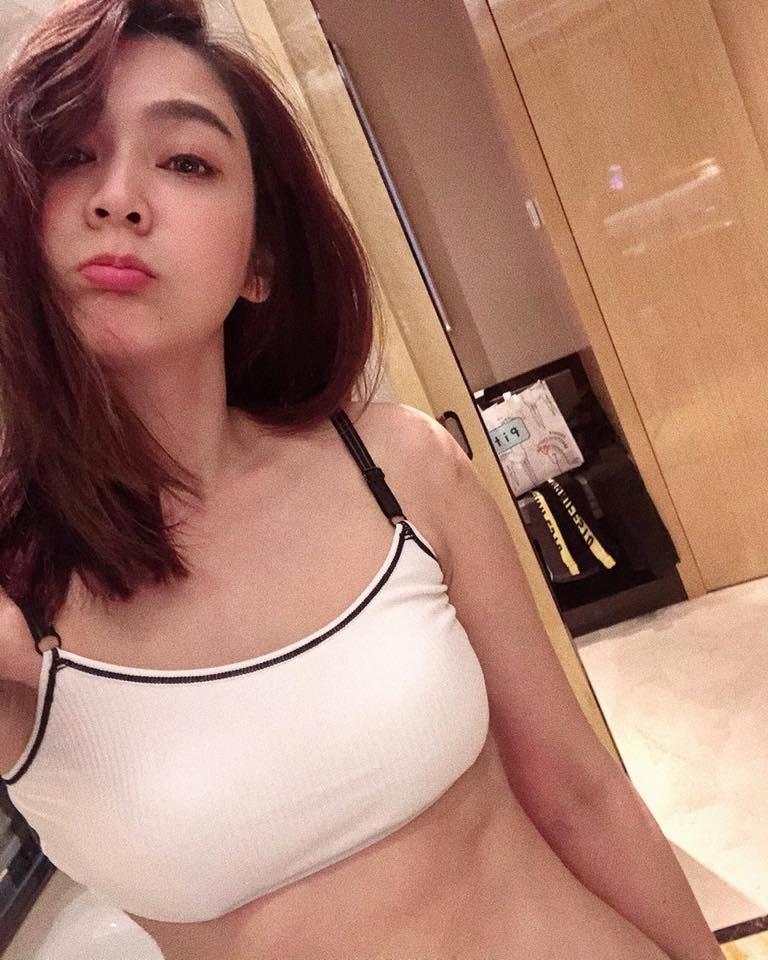 安苡爱 这身材难怪难怪网友爆动了!!(10)