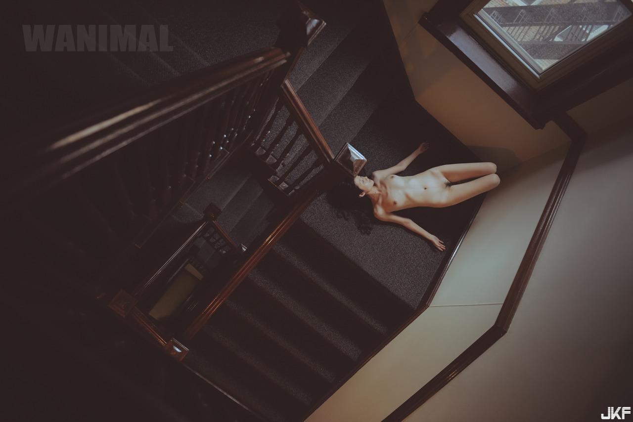 中国著名人体摄影师WANIMAL｜VIP套图2016.1月(21)