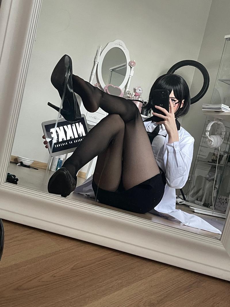 [Cosplay] Candy Ball Mana(67)