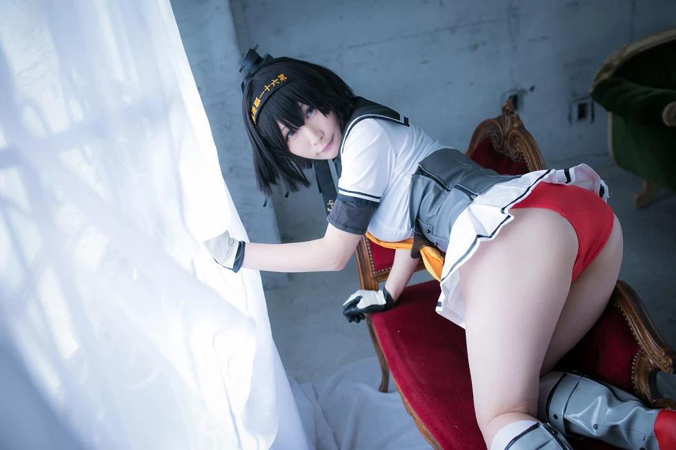 [Cosplay精選]COS正片《Suite2》圖集紅色內褲系列+黑色緊身衣誘惑寫真330P(315)