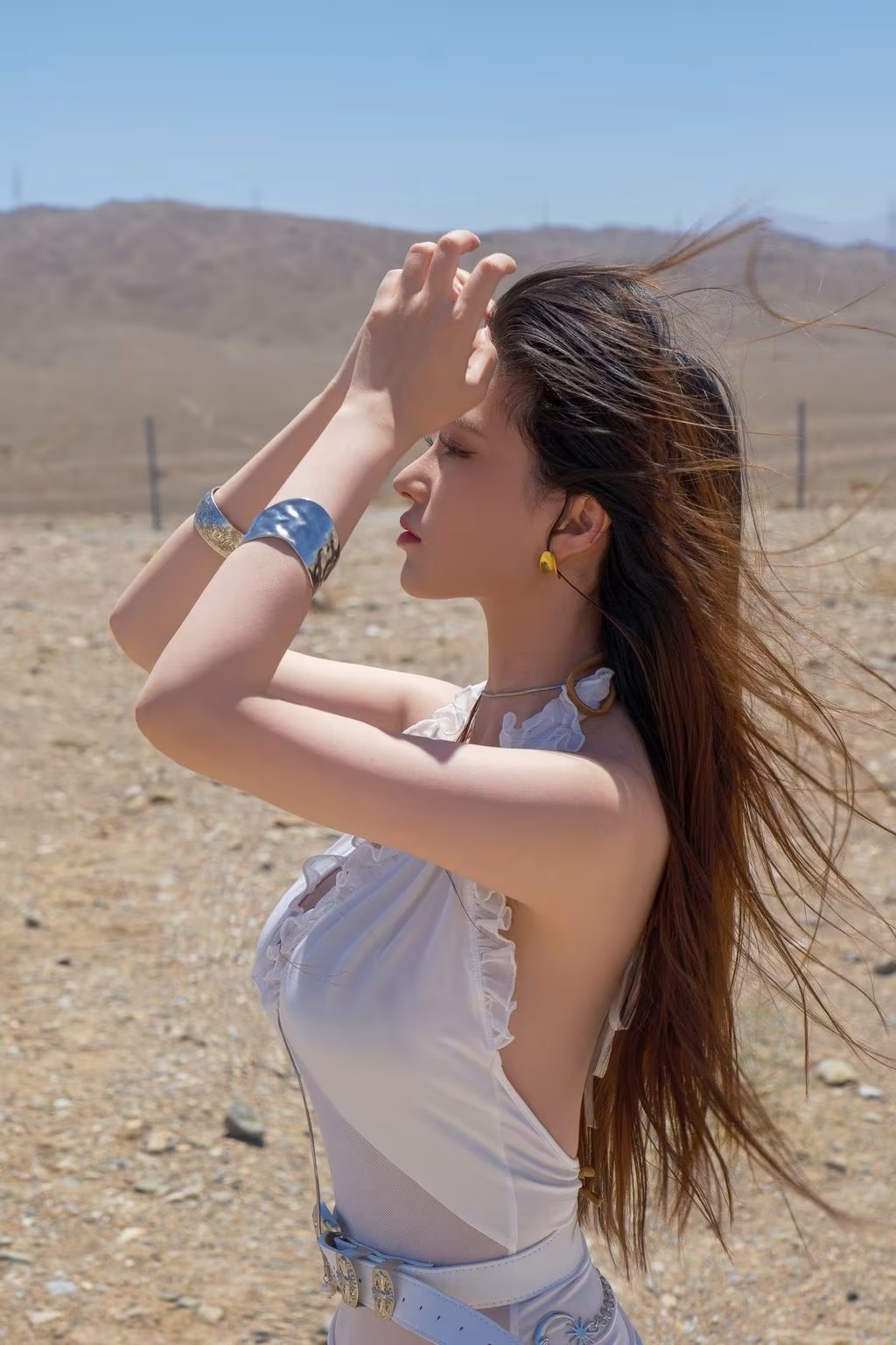 Coser@年年Nnian： 風 (50 photos) - ( Page 1 / 3 )(22)