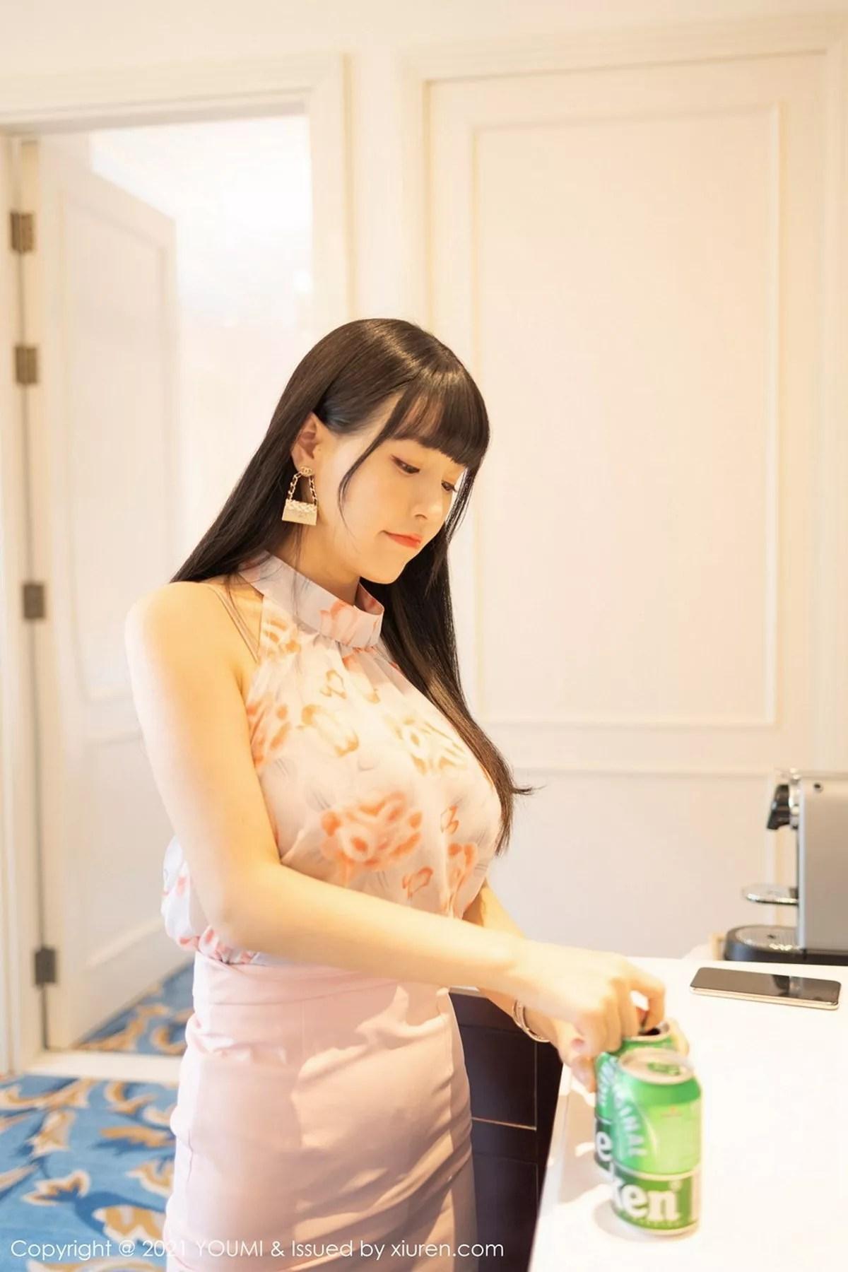 [YouMi尤蜜荟]第599期朱可儿写真(13)