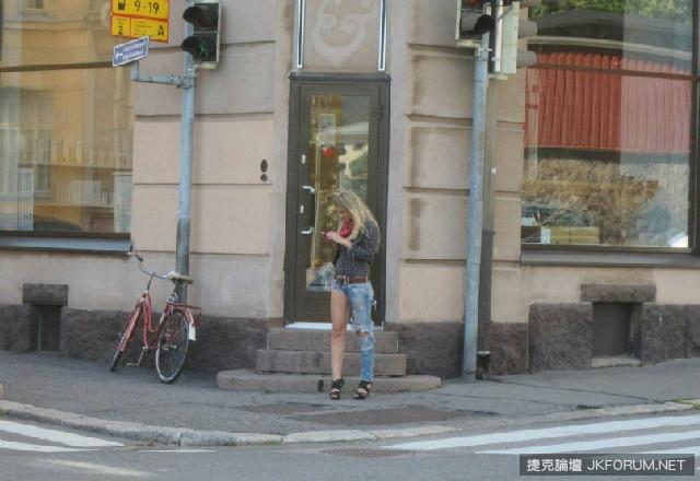 最「奇异」的穿搭法(3)