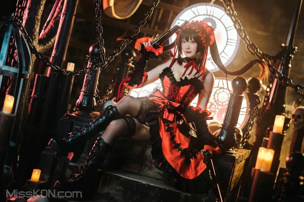 Coser@瓜希酱: 时崎狂三 (206 photos)(65)