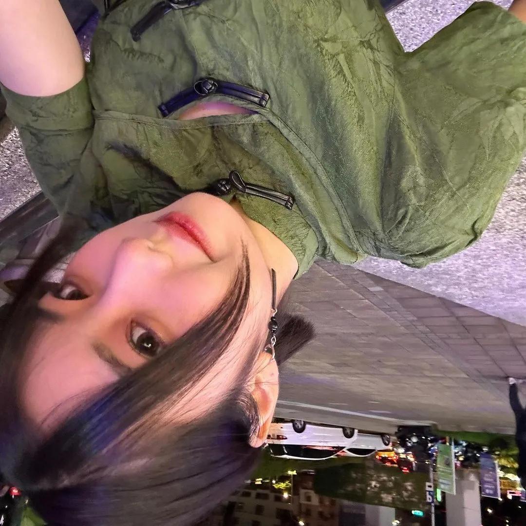 萌妹「魔法少女鸡城武」甜美笑容尽收眼底 直接恋爱