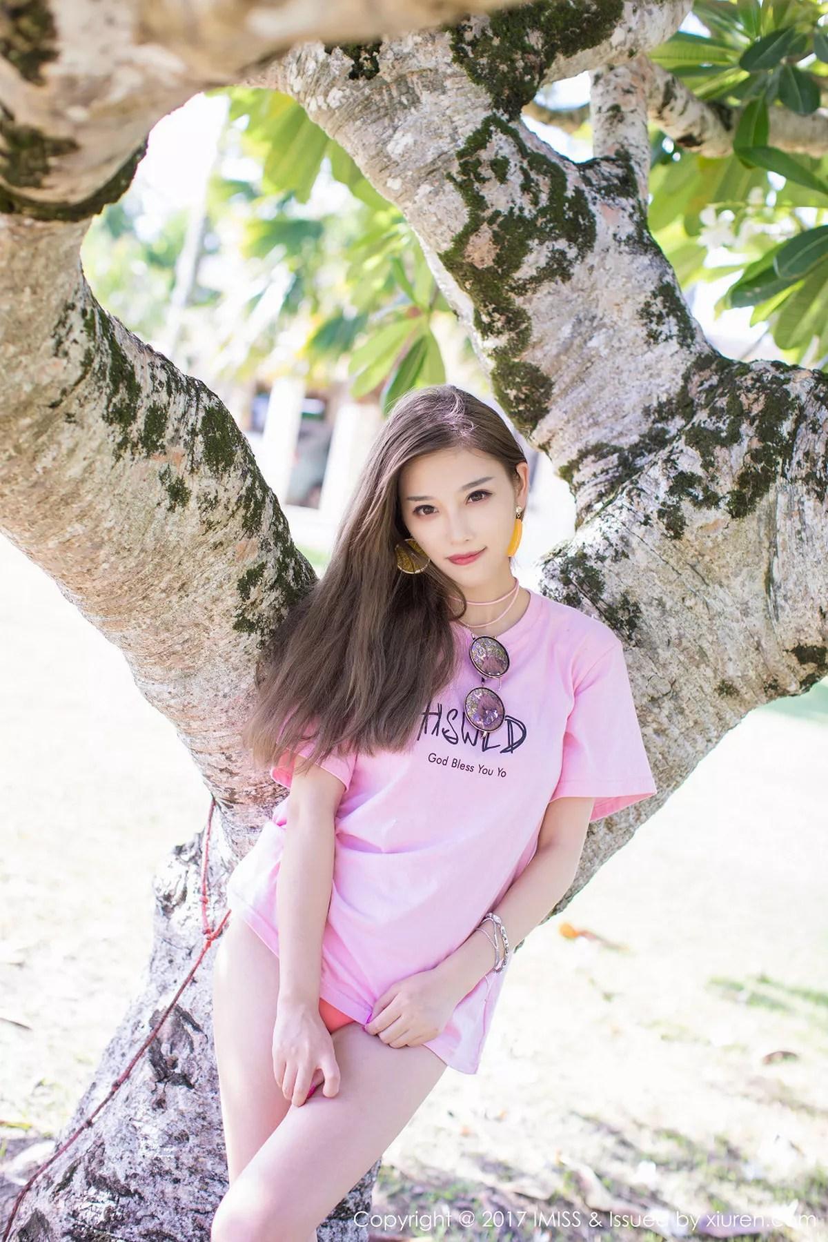 [Imiss爱蜜社]第192期杨晨晨写真(13)