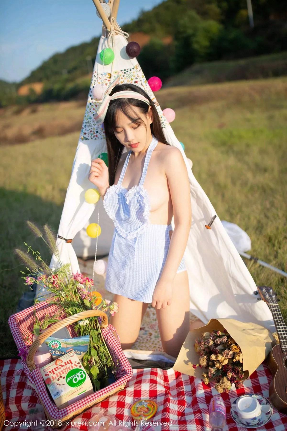 [XiuRen秀人网]第1207期徐微微写真(23)