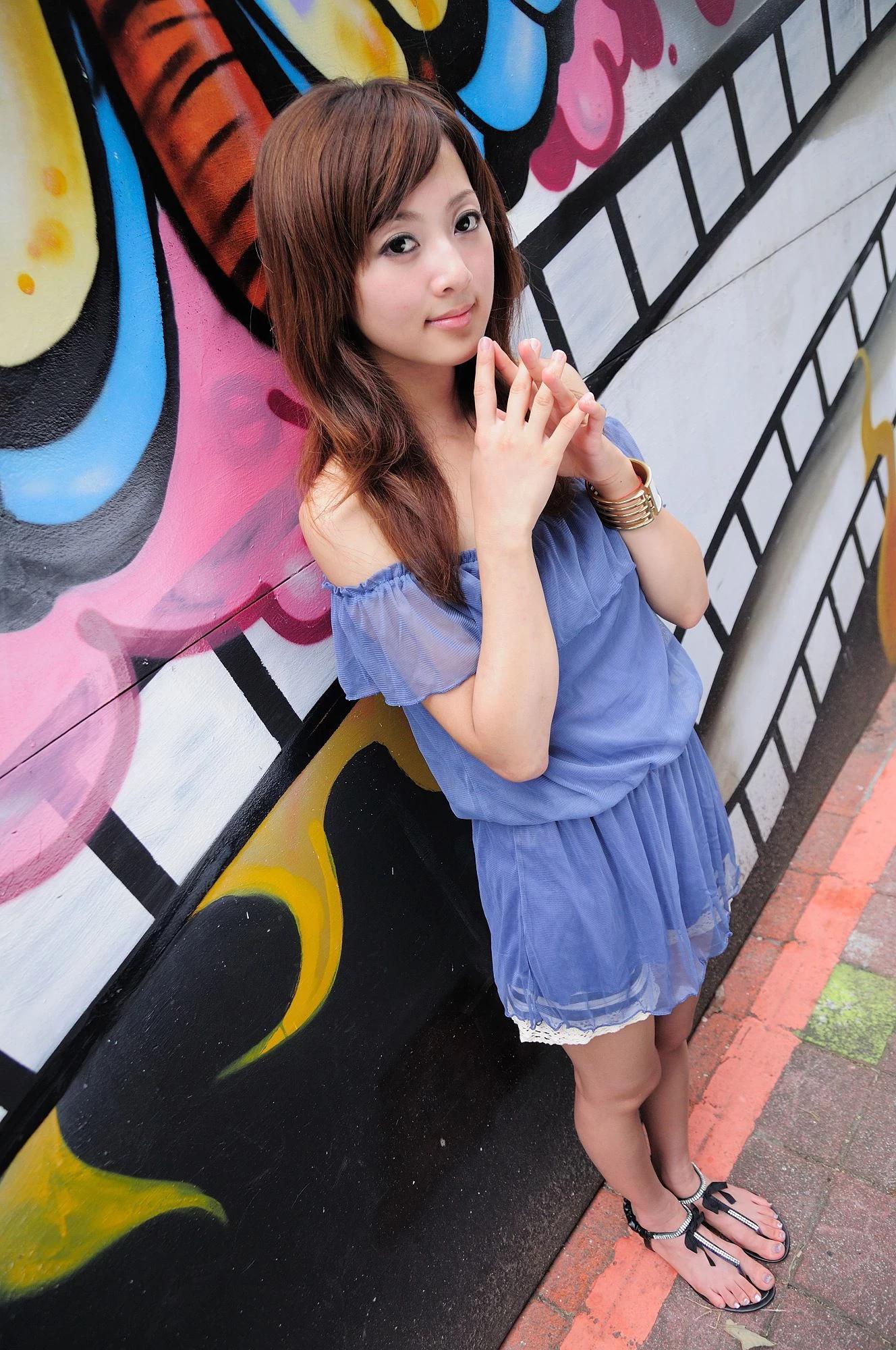果子MM - 西门町写真套图(40)