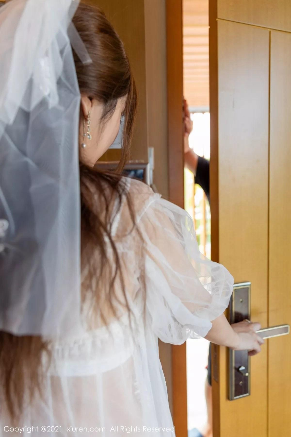 [XiuRen秀人网]第3337期王雨纯写真(20)