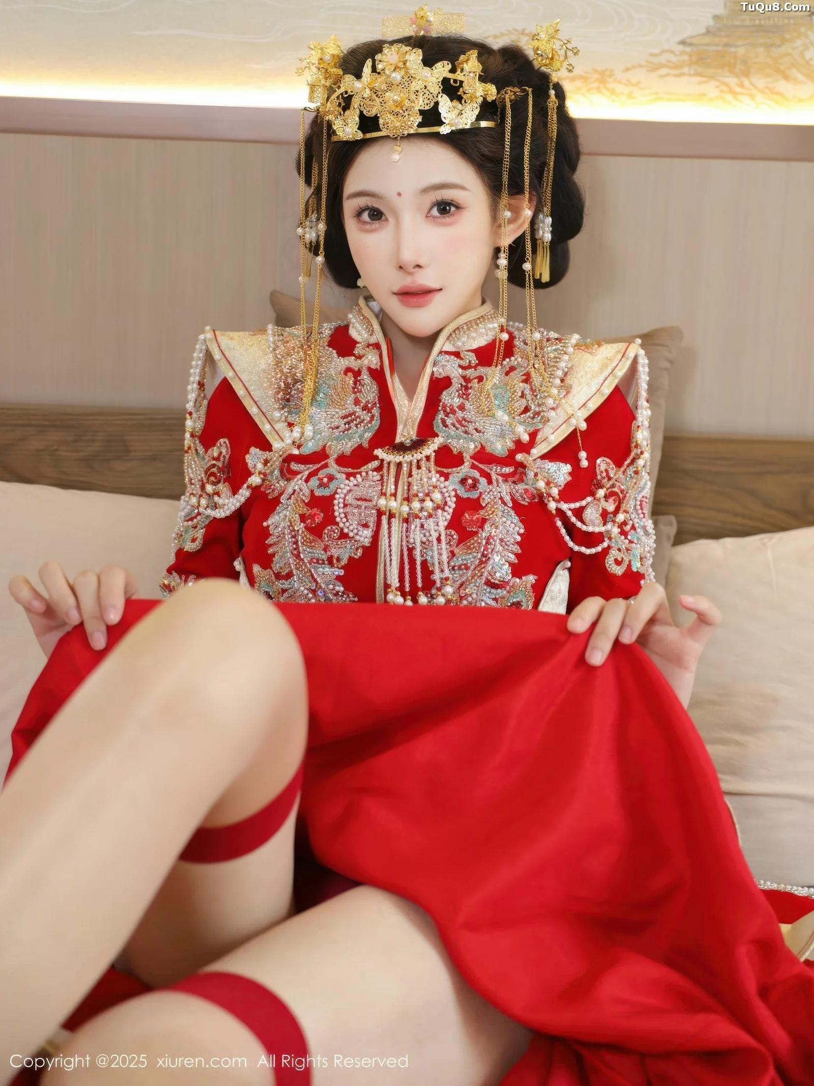 [XiuRen秀人网]第10742期梨霜儿写真(55)