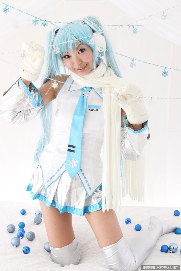 [NECOSMO] Snow Song(166)