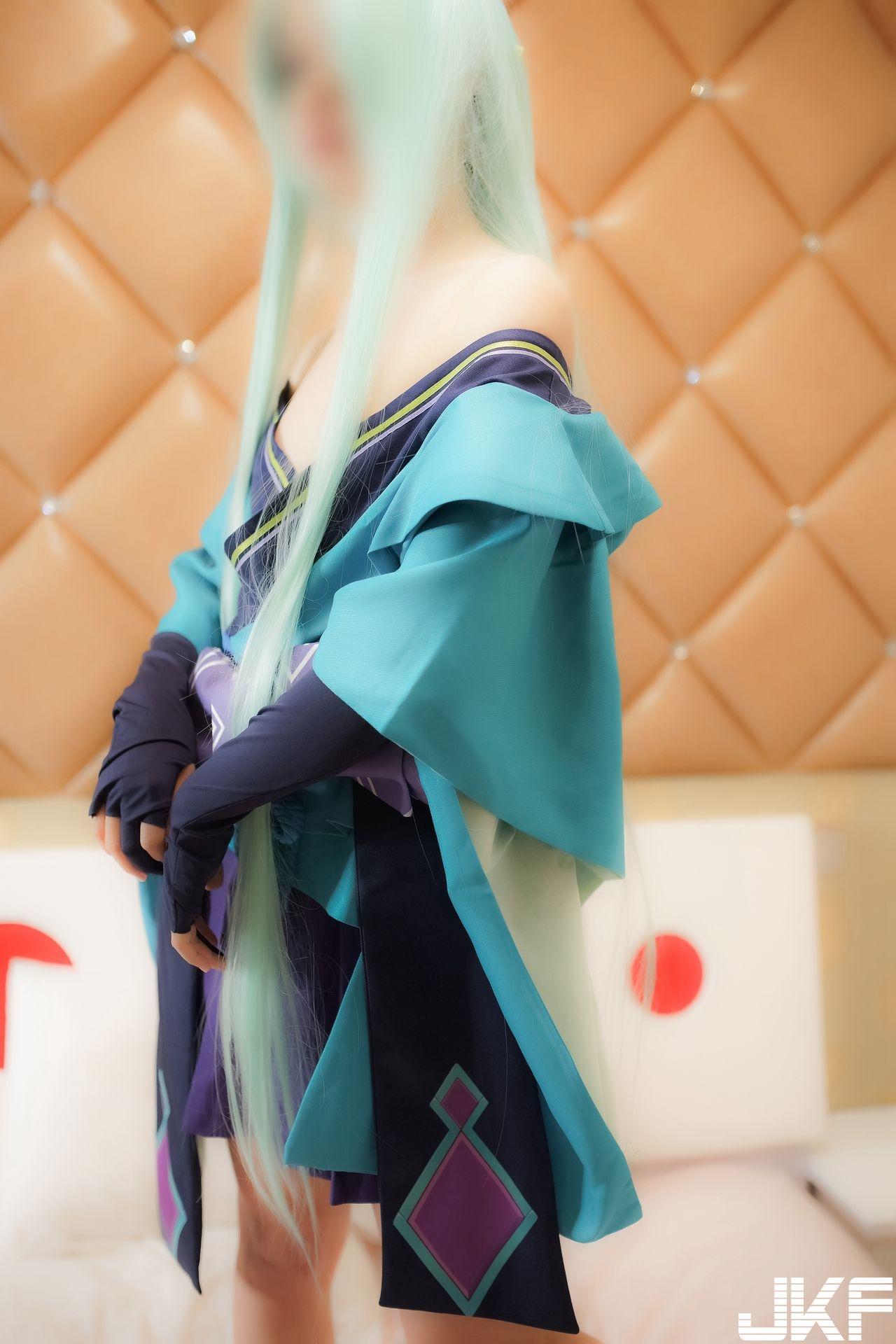 【少女映画】阴阳师--青行灯(6)