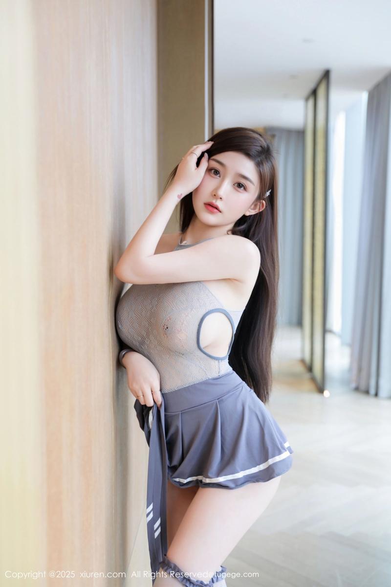 [XiuRen秀人网] 2025.06.06 No.10375 奶油猫呀(42)