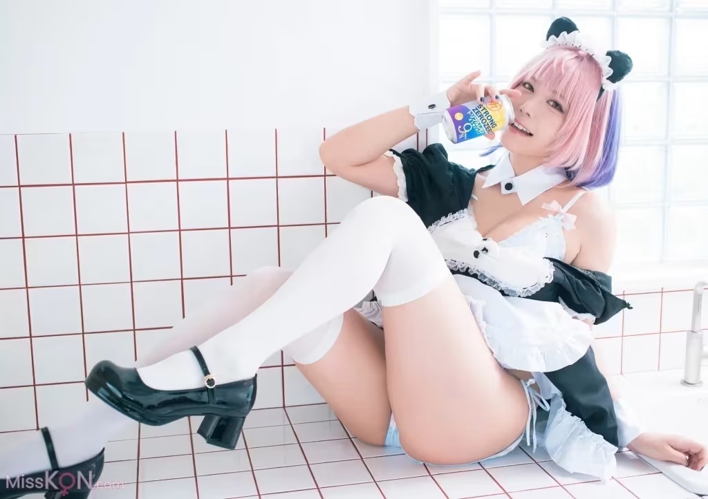 [JP] Shinonome Umi (東雲うみ)： 【デジタル限定 YJ PHOTO BOOK】寫真集「のあ先輩「の」コスプレ」 (61 photos) - ( Page 1 / 2 )(22)