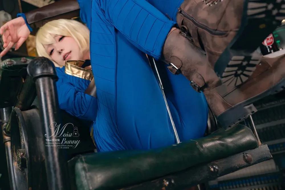 Yiko湿润兔 - 辐射 灰烬余生(33)